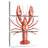Brampt Vintage Crawfish-106801773