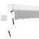 Awntech Key West Patio Retractable Awning with Cassette