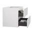 Meuble-lavabo simple mural 24 po avec surface solide avec trop-plein, 24 po, pré-assemblé-303615349-303615351-313203127