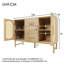 Alonah 120cm Sideboard