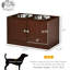 Armoire pour bols pour chien 44L