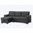 Javi 3 - Piece Upholstered Sectional-1302046904