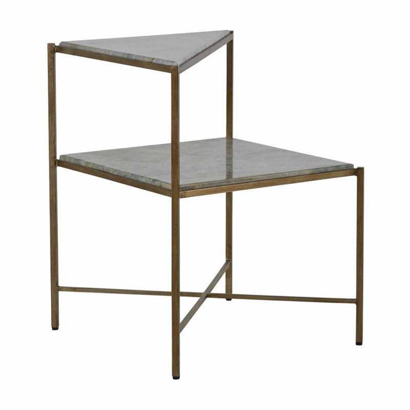 Jayce End Table with Storage