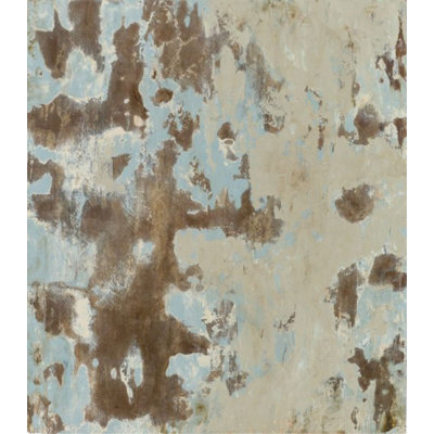 Sara Brown " Blurred Letter " by Sara Brown