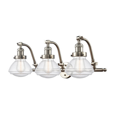 Chesterville 3 - Light Dimmable Vanity Light
