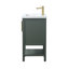 Ensemble de meuble-lavabo simple 24 po Jewell-2024044953
