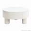 Ensemble de deux tables basses gigognes rondes-1641455071