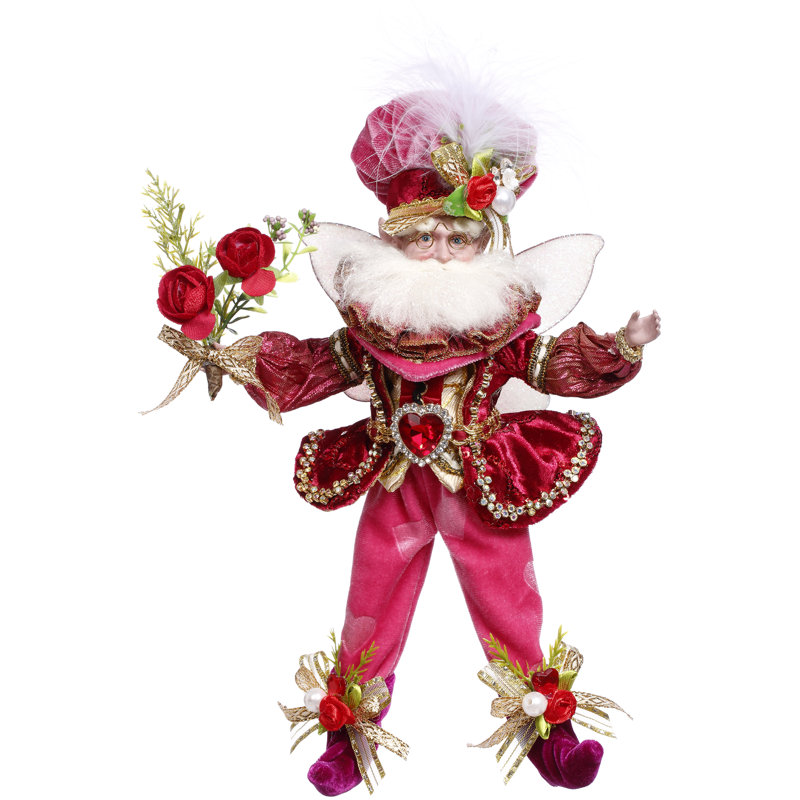 Romance Fairy, Small - 10.5 Inches