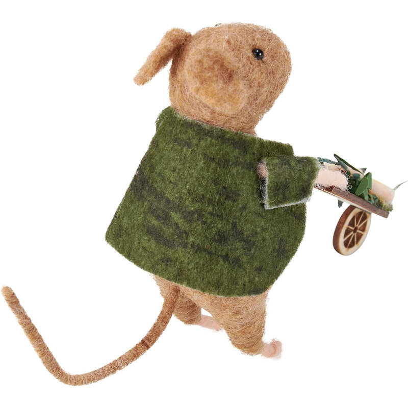  Gardening Mouse Critter