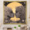 «Family Couple Celebrating Divine Love I», reproduction d'art sur toile