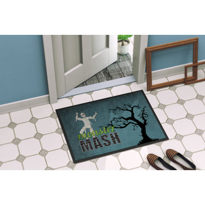 Linley Non-Slip Halloween Indoor Doormat