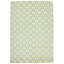 Tapis bleu sarcelle Finest 10 pi 1 po x 14 pi 4 po Muspelheim
