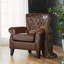 Fauteuil club Franken