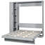 Grand lit gris avec tablettes fonctionnelles et porte-matelas confort-2033553019-2033553022