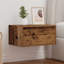 51 cm W Bedside Table-110051219