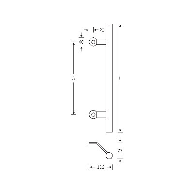 Pull Handle