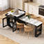 128 cm W Kitchen Island with-790550970