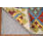 Multolor Kilim Oriental Accent Rug 3x4