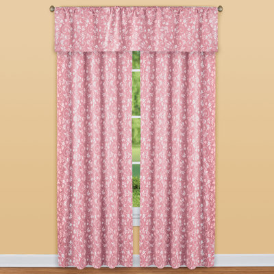 Panneau de rideau semi-transparent en microfibre