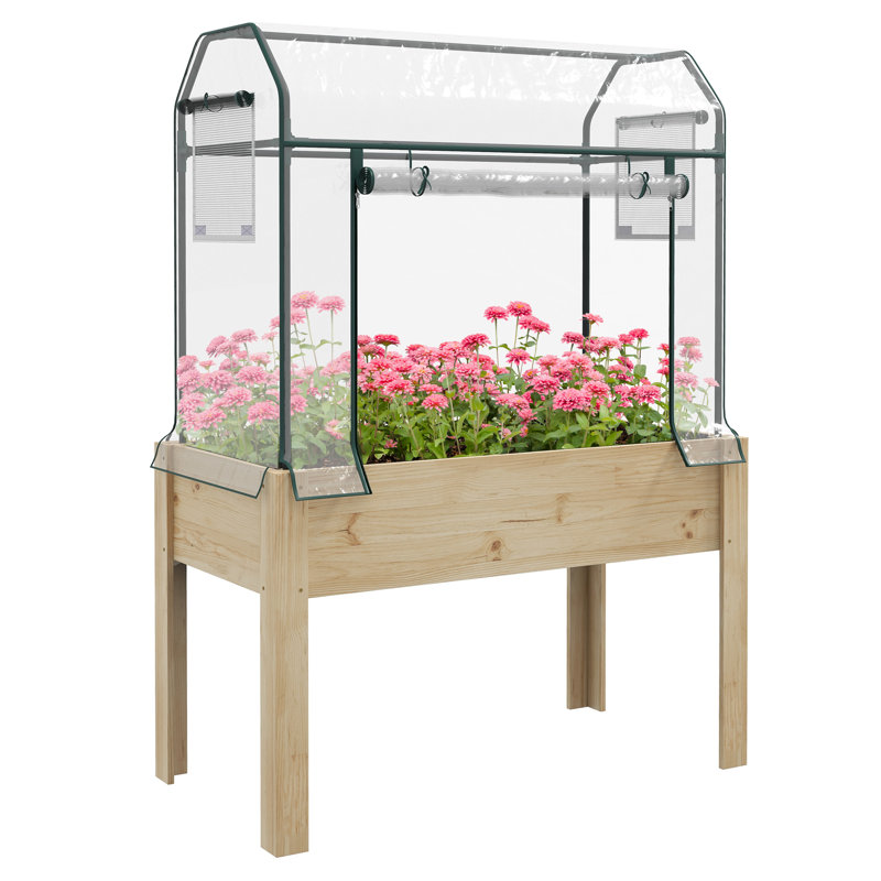 Brezinski Elevated Planter