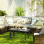 Rectangular 100Cm L Outdoor Coffee Table-290663797