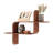 Montage Floating Wall Shelf Display Case-98363861