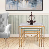 Tables gigognes Bonnifait