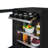 24 Inch Wide 14 Bottle Capacity and 82 Can Capacity Panel Ready Wine and Beverage Cooler-114373161