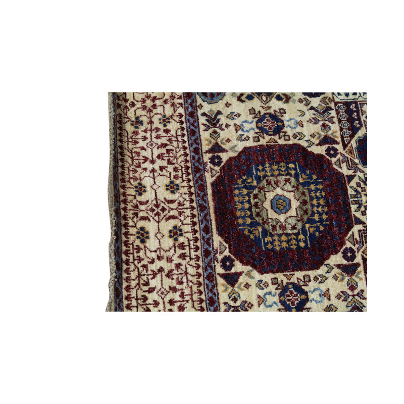 Tapis de haute qualité noué à la main