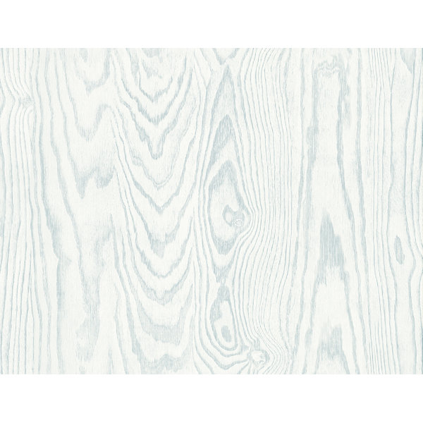 Ezavier 27' L x 27 W Wallpaper Roll Loon Peak Color: Scandi Wood