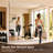 Home Gym Wall Mirror, Frameless Tempered Glass Mirror Full Length Mirror Dance Studio Mirror(Set of 3)-431973560-431662853