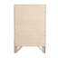 Commode verticale avec tiroir incurvé-938658420