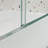 Bypass Shower Door, Sliding Design