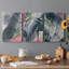Angled Spaces I - Ensemble de 3 toiles tendues-171439055