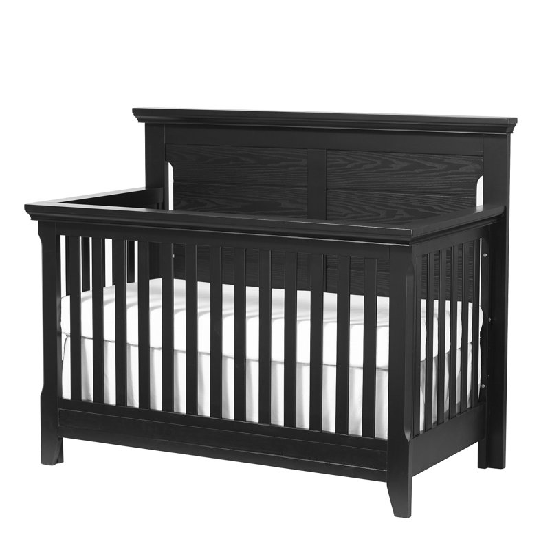 Baby Cache Overland 4-in-1 Convertible Crib Reviews Wayfair