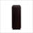 Hazen Espresso Finish Wine Cabinet With Integrated Wine Rack And Ample Storage For Modern Dining Rooms