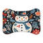 Tapis d'alimentation en os 1 pièce Scandi Snowmen Art-101344971