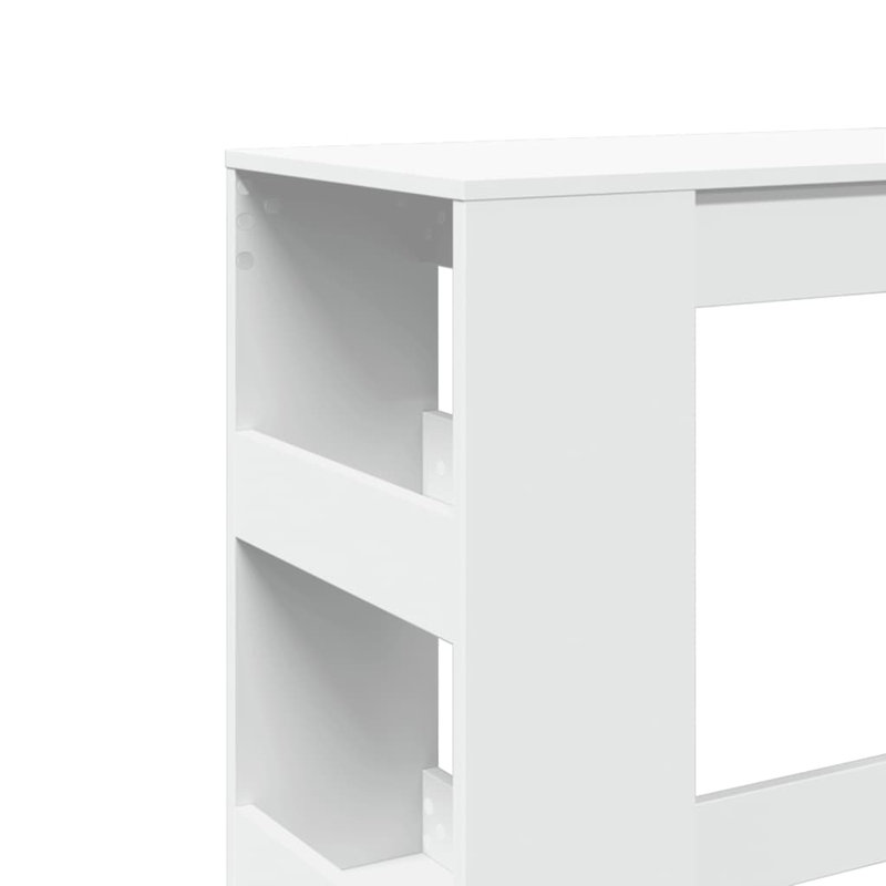 34-9 Dining Table, White