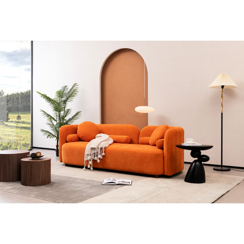 Table de bout Lucky Stone (seulement avec table basse, sans chaises), Noir