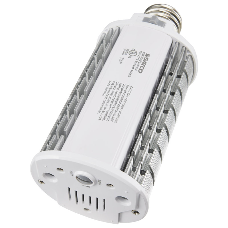 40 Watt White LED Bulb