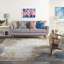 Abstract Area Rug