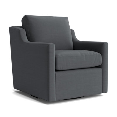Gigi No Skirt Full Swivel Chair