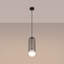Bonine 1 - Light Stainless Steel Pendant-1788443864