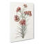 Six Carnations by Johan Teyler - Wrapped Canvas Painting-55318746