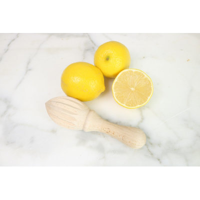 Italian Lemon Reamer - Beechwood