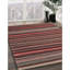 Tapis contemporain rouge / brun-2101107396
