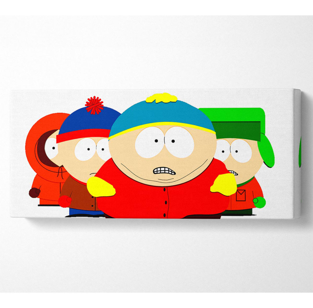 South Park Charaktere - Drucken