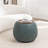 Pietsch Upholstered Round Storage Ottoman With Wooden Tray-505451947