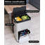 Poubelle de cuisine 56L / 14,8 GAL