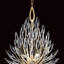 Lily Buds 3 - Light Glass Chandelier-26224572